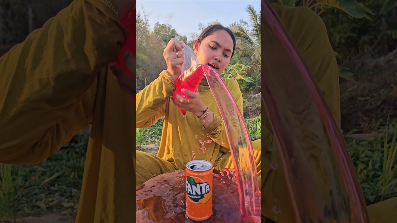 Wow! Survival Skills SMART and USEFUL save water in forest #camping #outdoors #survival #skills