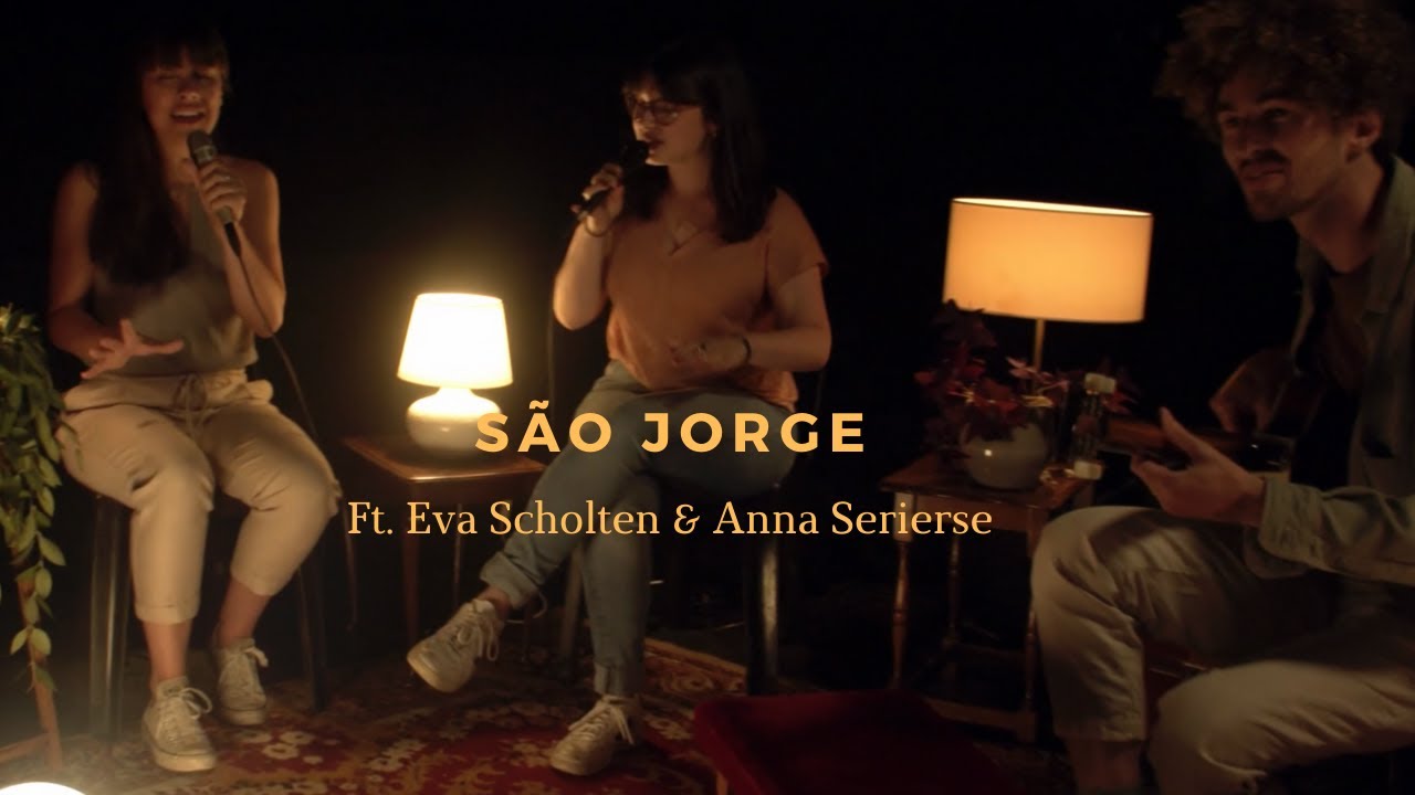 São Jorge | Hermeto Pascoal | ft. Eva Scholten & Anna Serierse (cover)