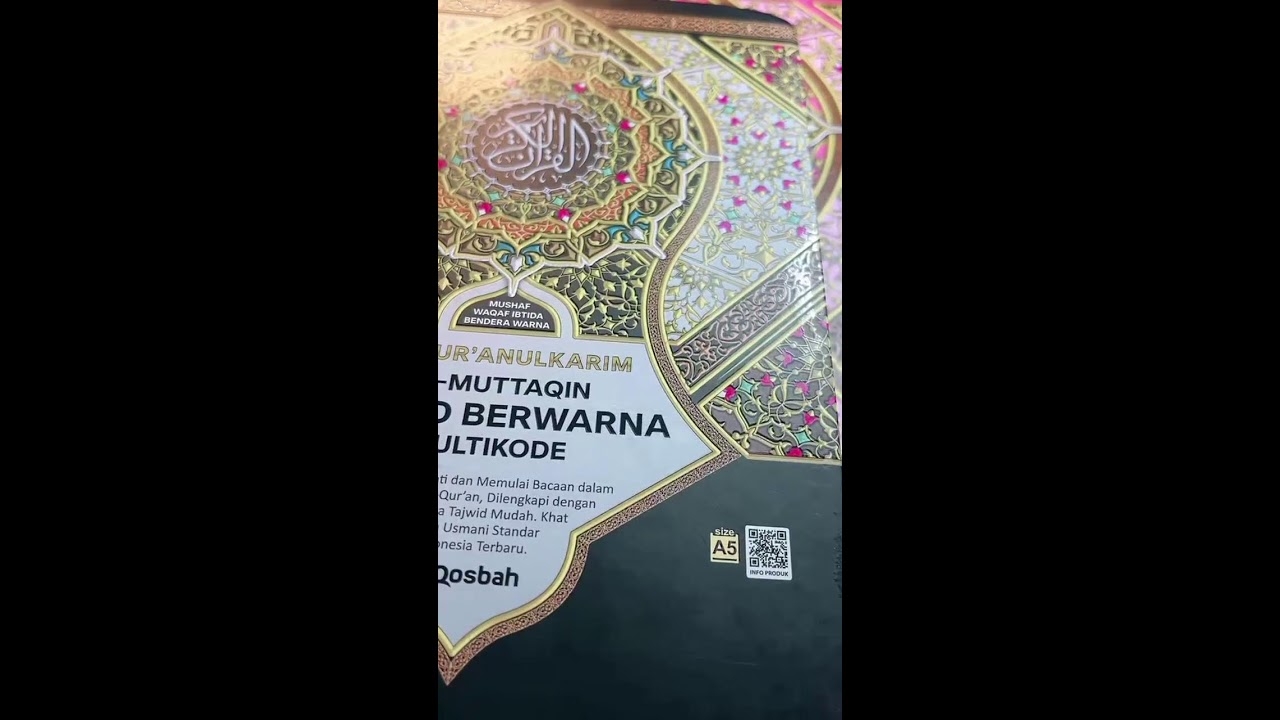 Baca Alquran live 10.februari.2026