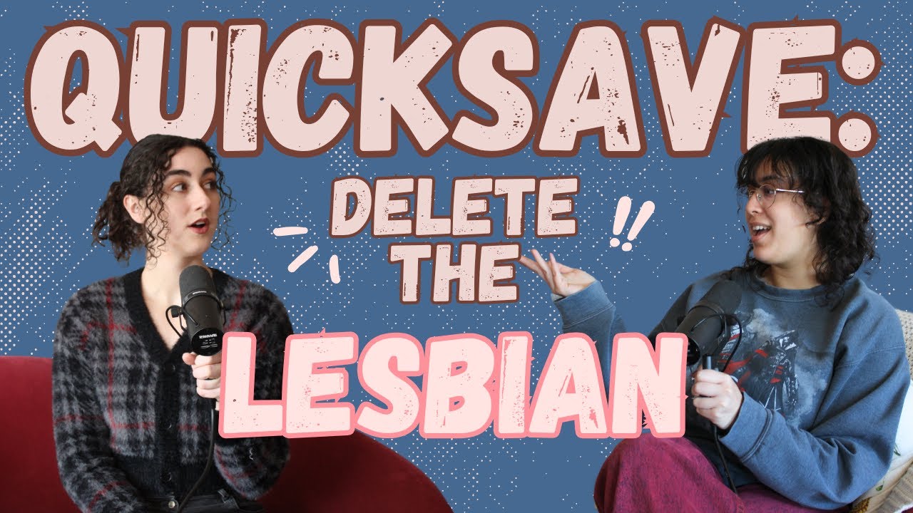 Indie Game Deletes Lesbian Character || A Quicksave Episode