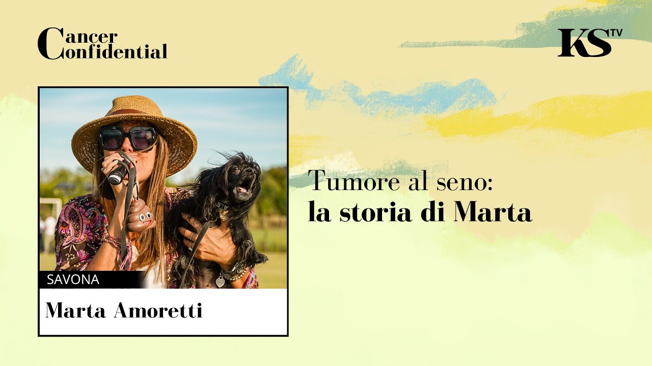 Marta, la verità sulla terapia ormonale per il tumore al seno