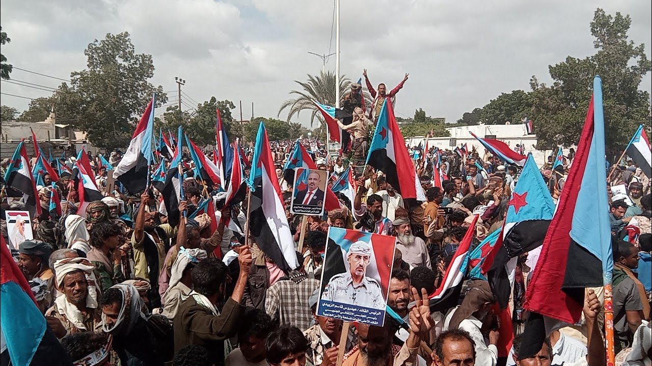 زنجبار عاصمة ابين هذا اليوم