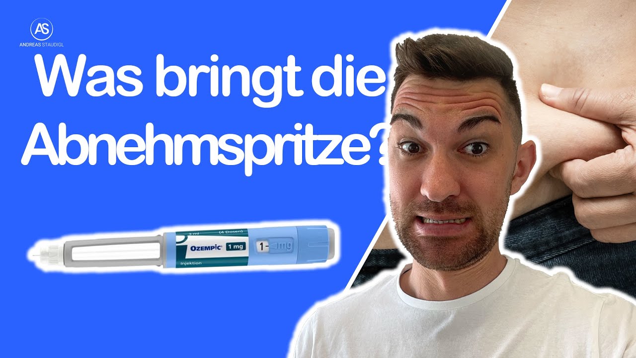 Bauchfett weg mit der Abnehmspritze: Das MUSST du wissen!