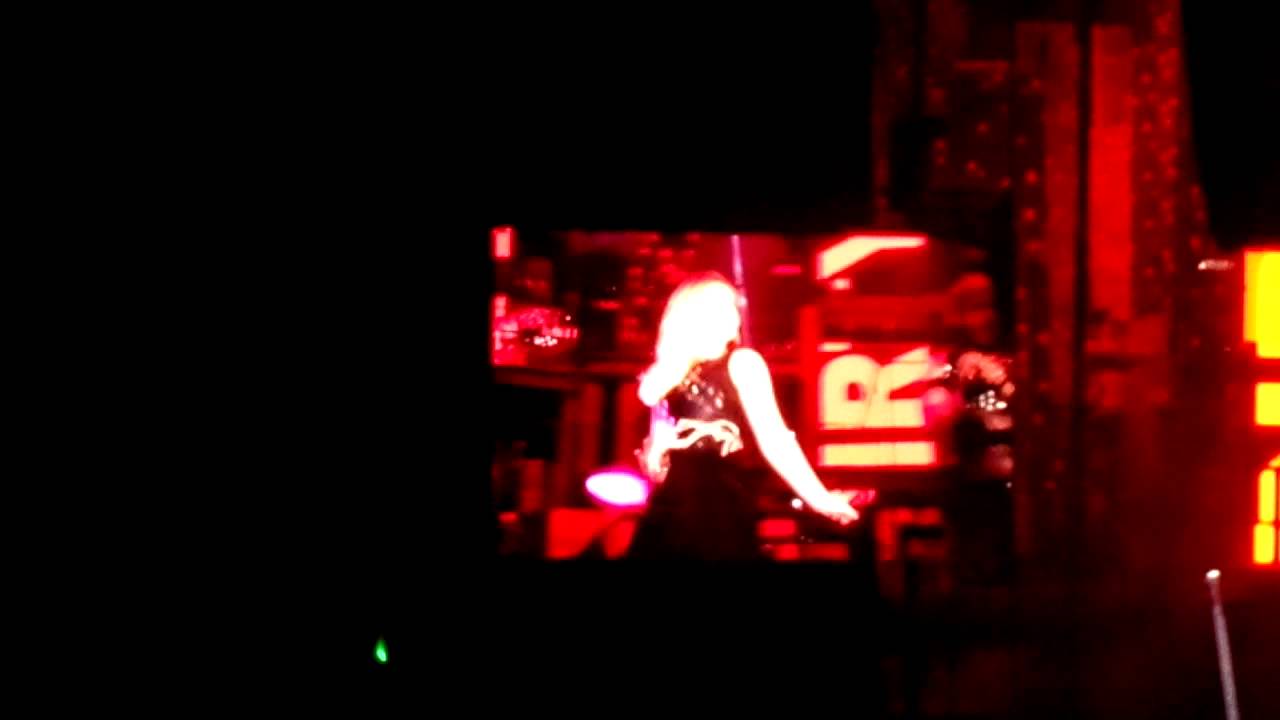 Little Mix - Talk Dirty/In Paris/Run The World/Can't Hold Us (Salute Tour Birmingham - 16/05/14)