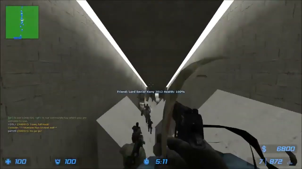 Counter-Strike: Source - Zombie Escape - ze_surf_facility_v3_pre2