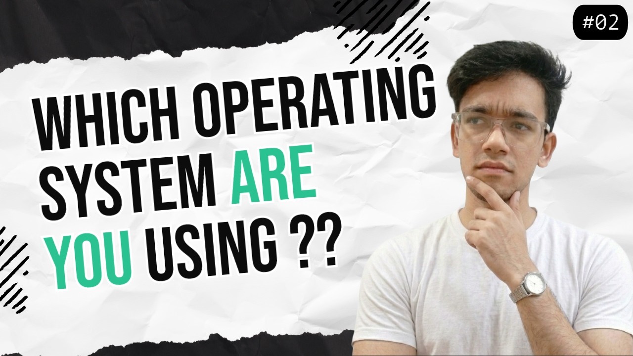 Types of Operating System | Batch, Multiprogramming, Time Sharing, RTOS | 02