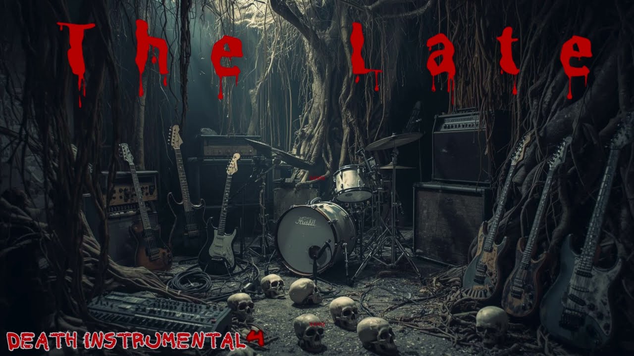 deathcore instrumental 🪦💀🪦 vol.4