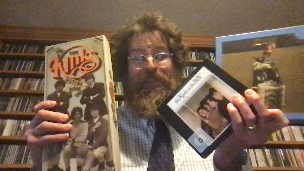 The Kinks Box Sets, Vinyl & CDs: Jensen’s Collections (Vol. 3)