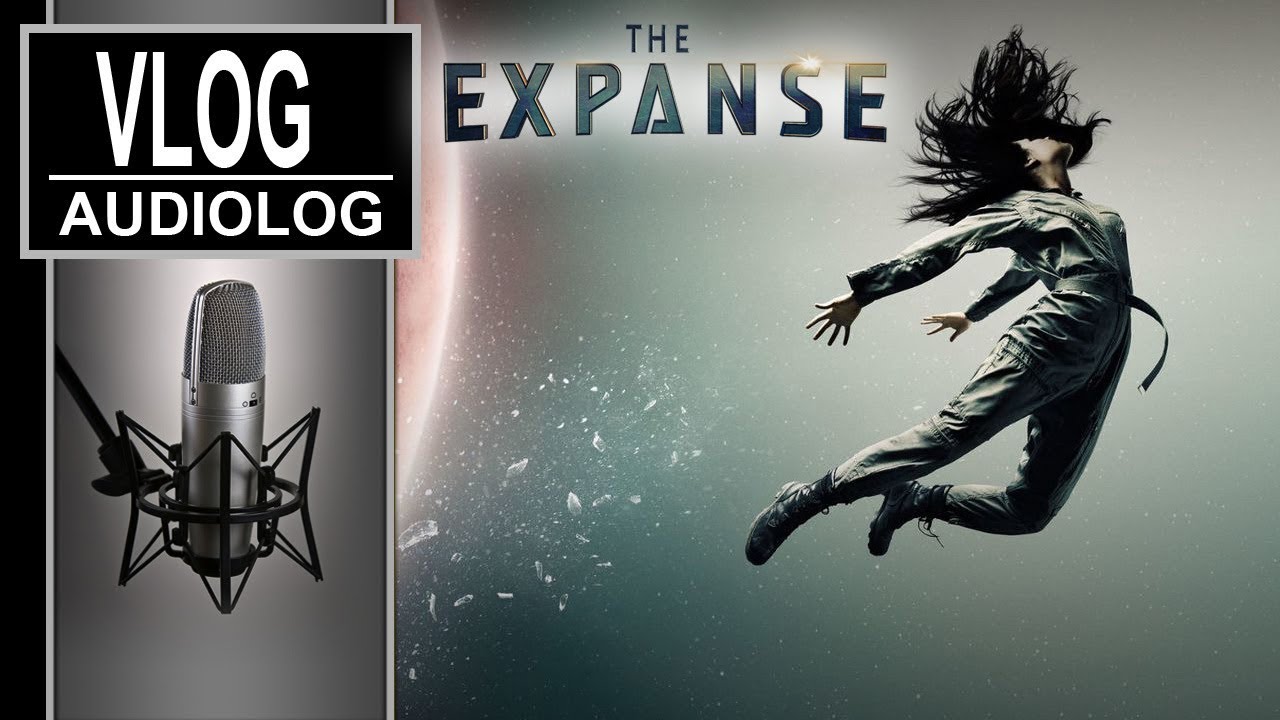 The Expanse - najlepszy serial S-F jaki widziałem