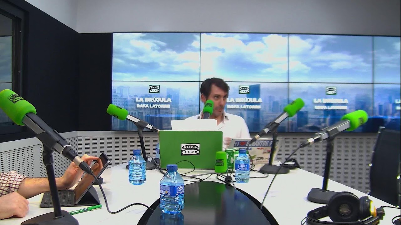 🔴 EN DIRECTO | La Brújula con Rafa Latorre (10/03/2026)