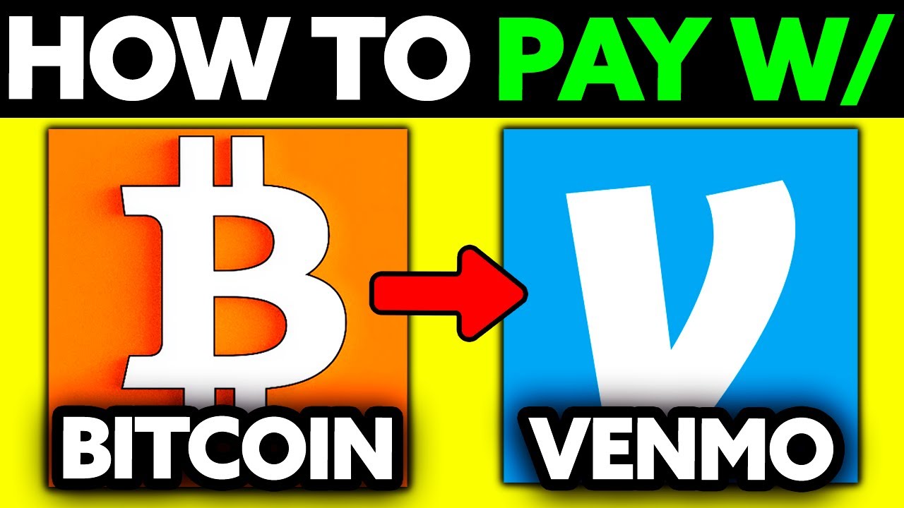 How To Pay With Bitcoin on Venmo 2025 (UPDATED!)