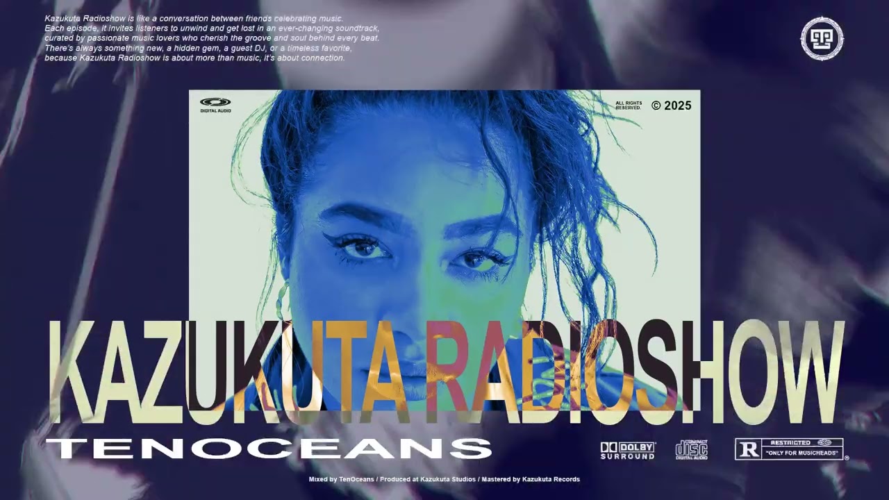 Kazukuta Radioshow - TENOCEANS #65