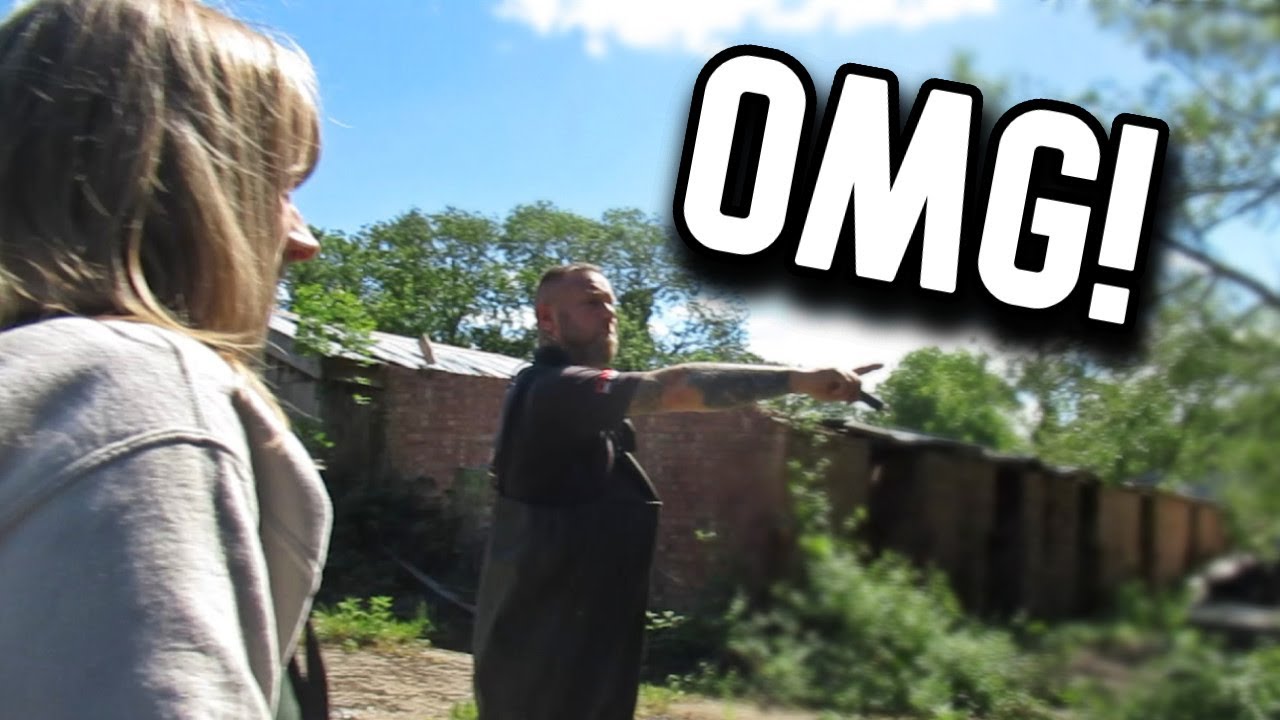 We Discovered Something MIND BLOWING in This Forgotten Place