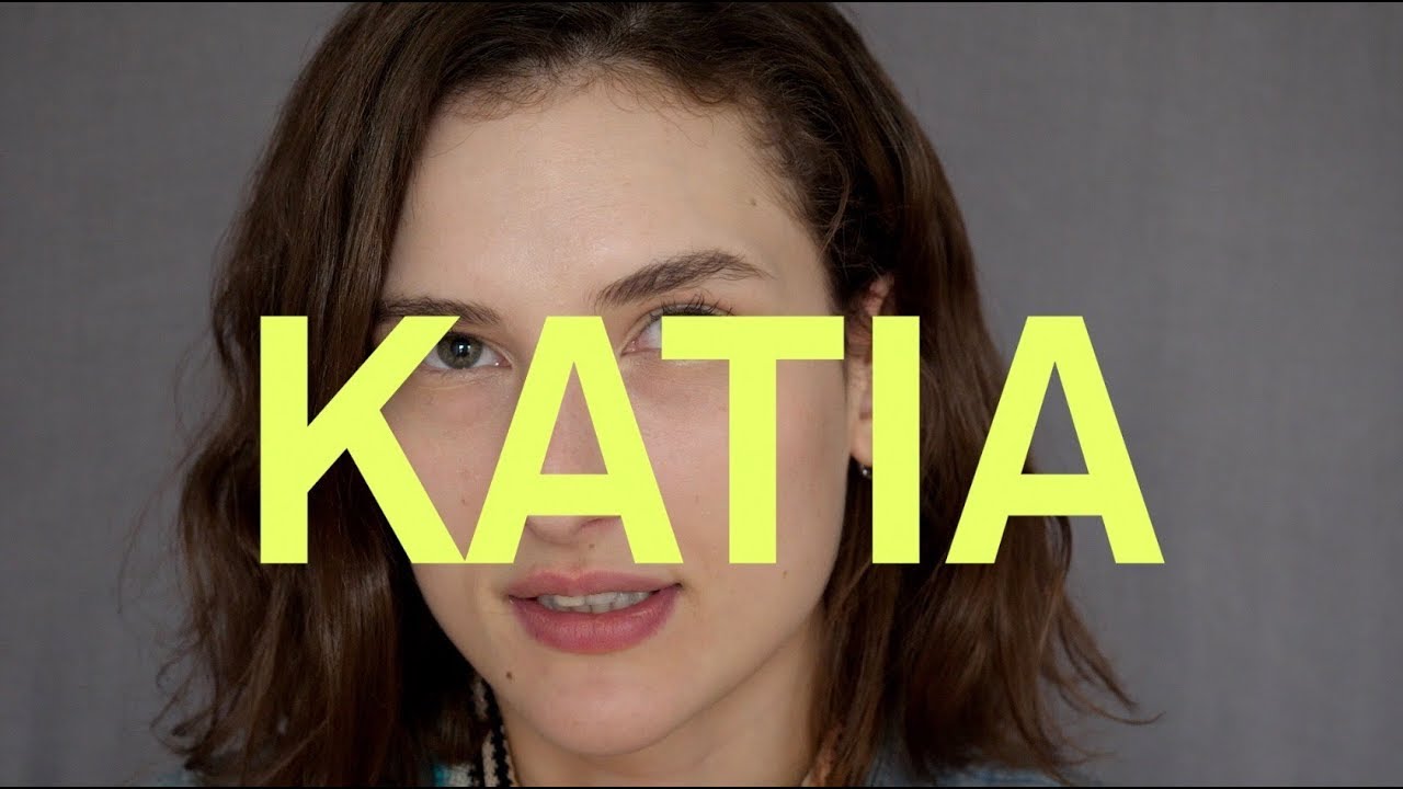 Model Katia Selinger at Silent Models-Who do you Love?