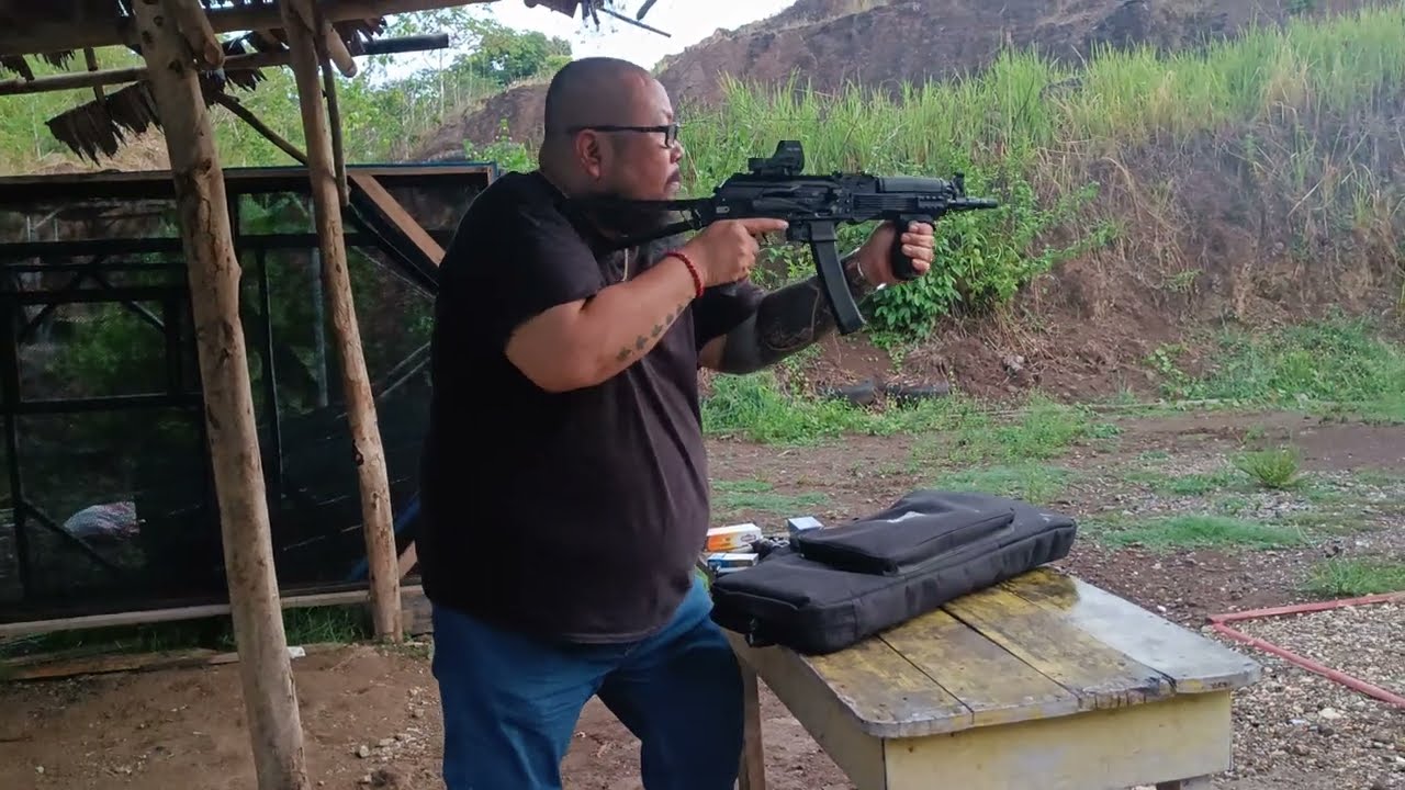 Full Auto Saiga 9 / Vityaz PP19-01 / Vityaz SN