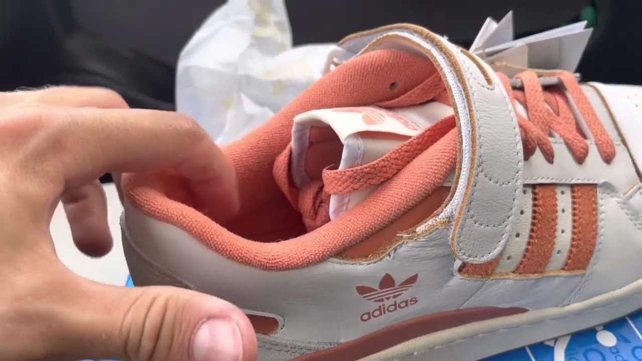 Adidas forum 84 low g57966 быстрый обзор
