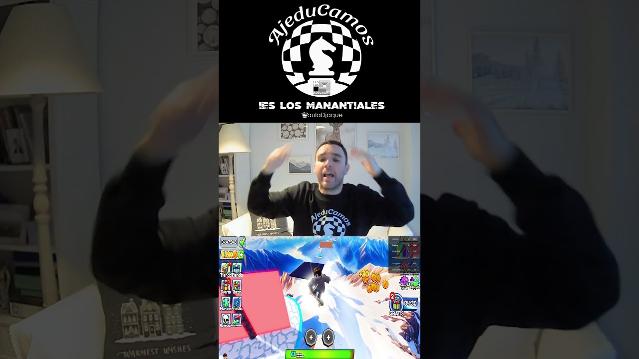 ¡El PROFE JUEGA ROBLOX! ¡HOY, DIRECTO, 