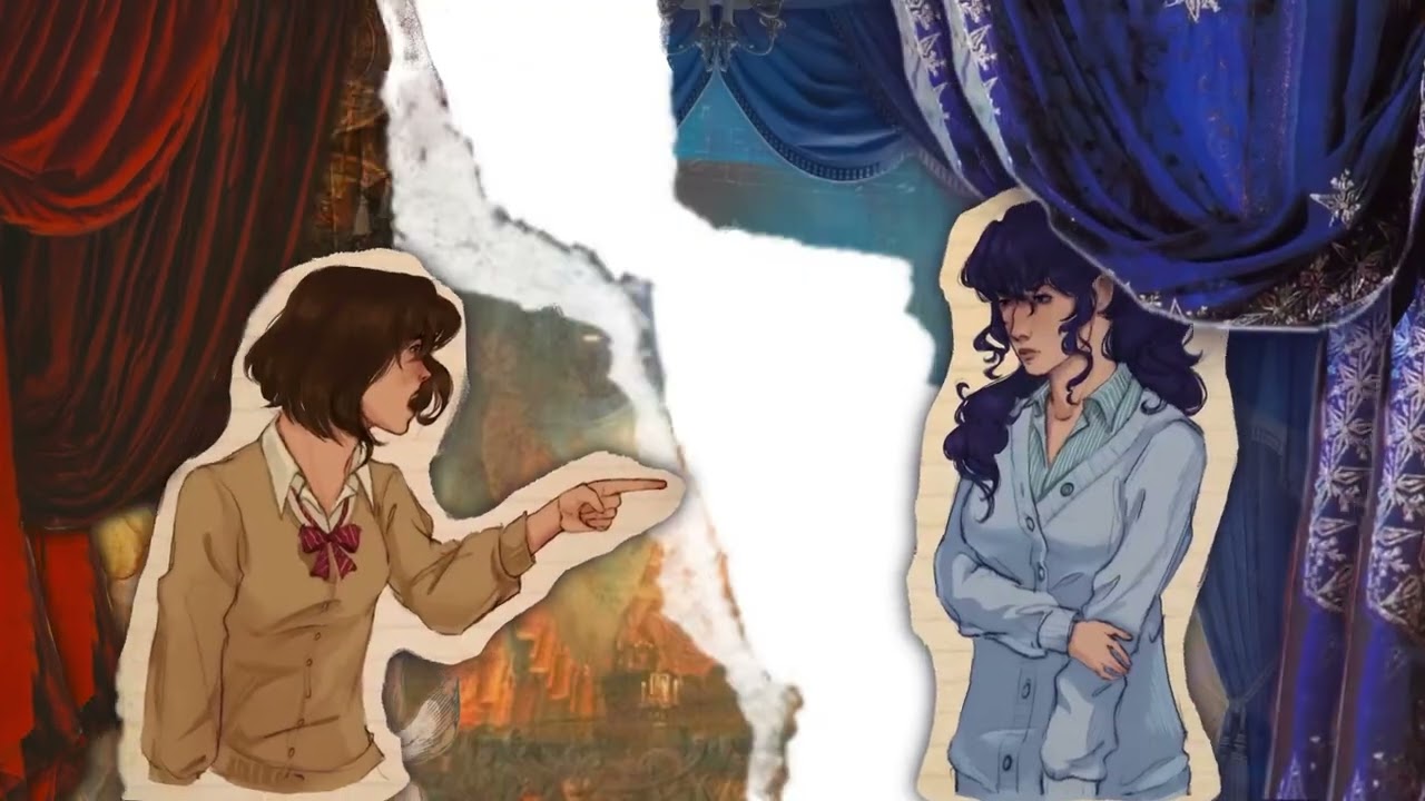 Mafuena - Sinking Town by Yoeko Kurahashi