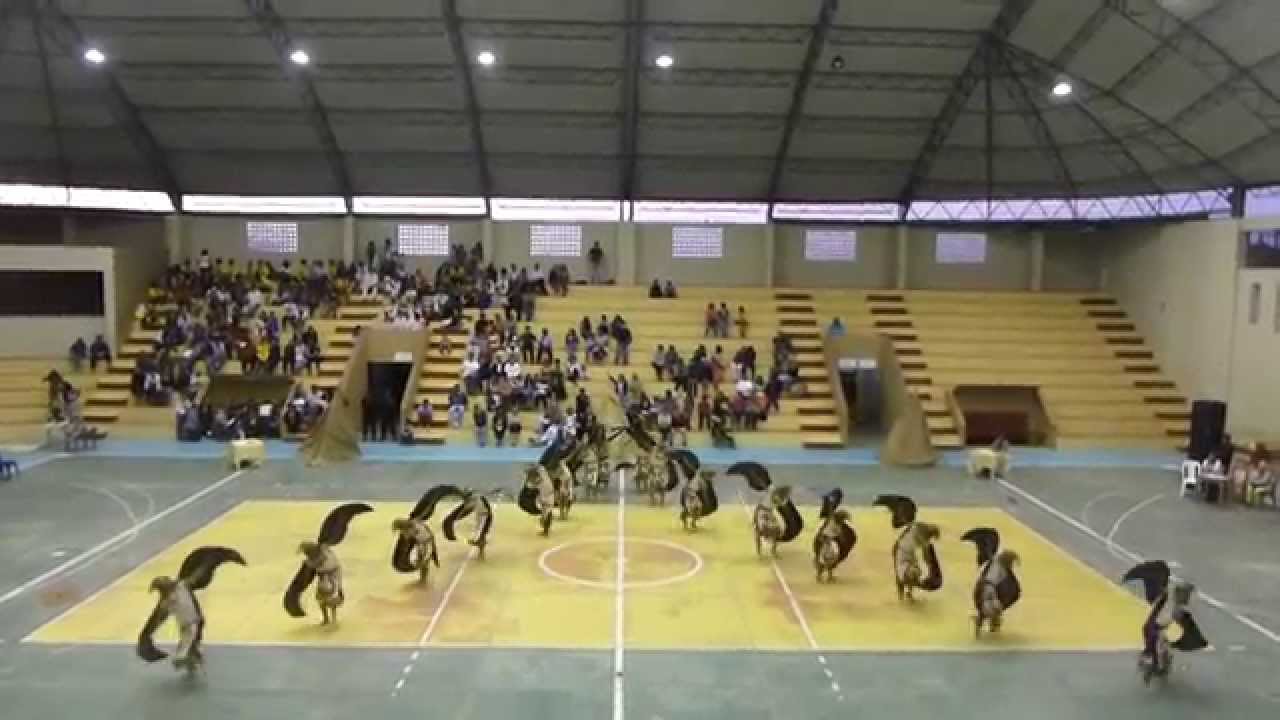 HALCONES RENACER MOCHE 2014