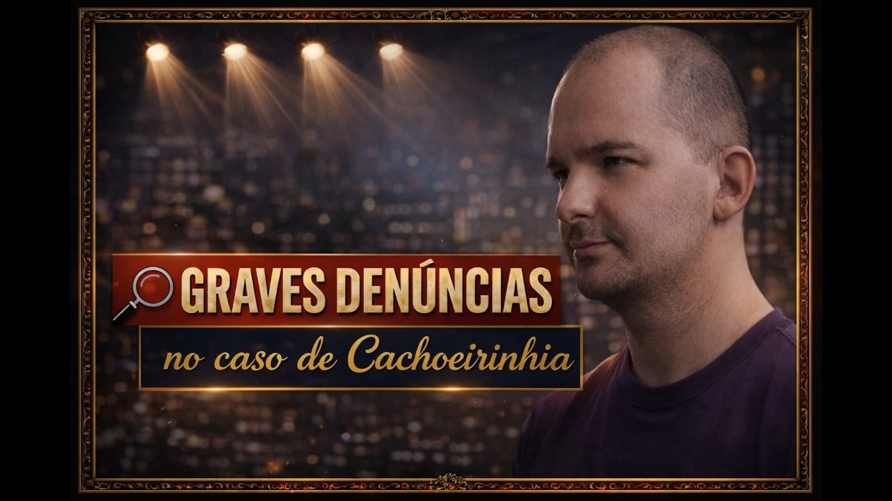 Mistério Cachoeirinha: Carro Vermelho e Revelações Chocantes 2026!