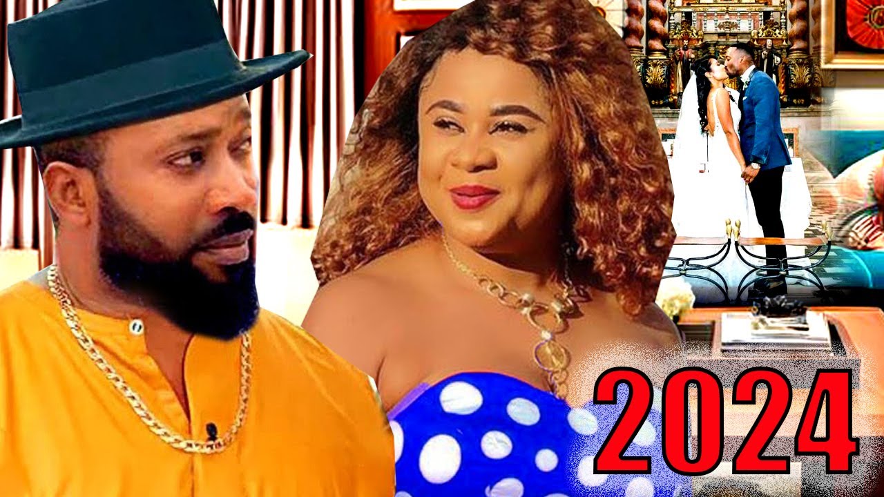 WHAT FREDERICK LEONARD & UJU OKOLI DID IN DS NEW AMAZING HOT 2024 MOVIE WILL MAKE YOU LOVE THEM MORE