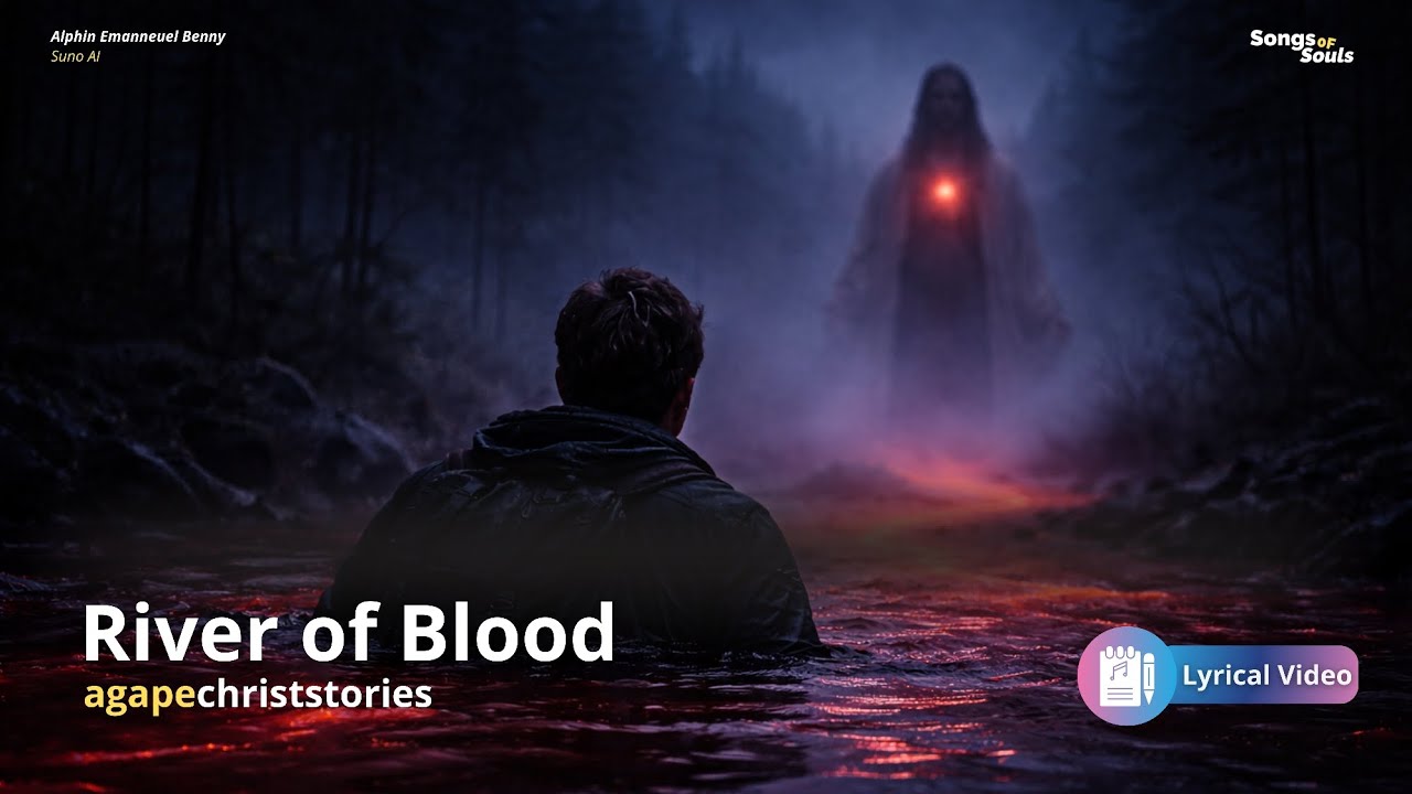 River of Blood | Songs of Souls (Lyrical Video)