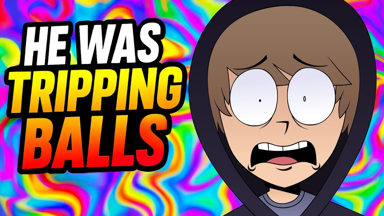 When a Bad Trip Turns Dangerous