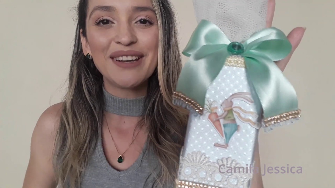 Tubinho de Luxo