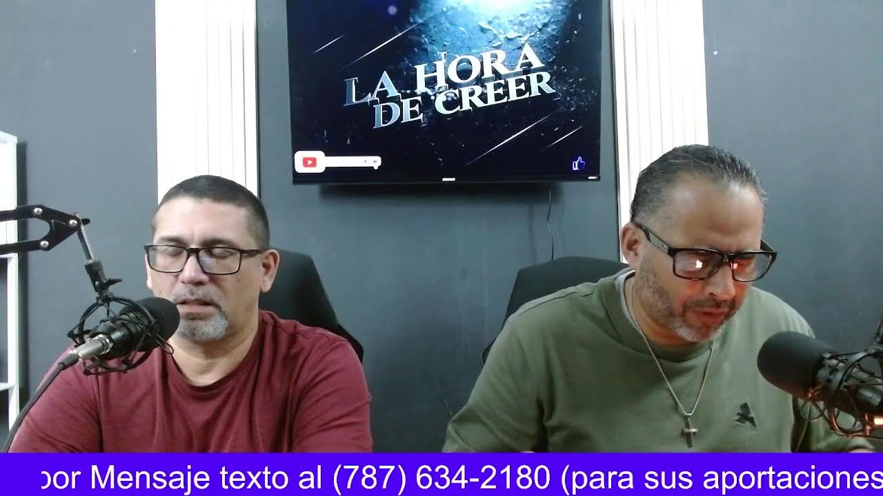 La Hora de Creer