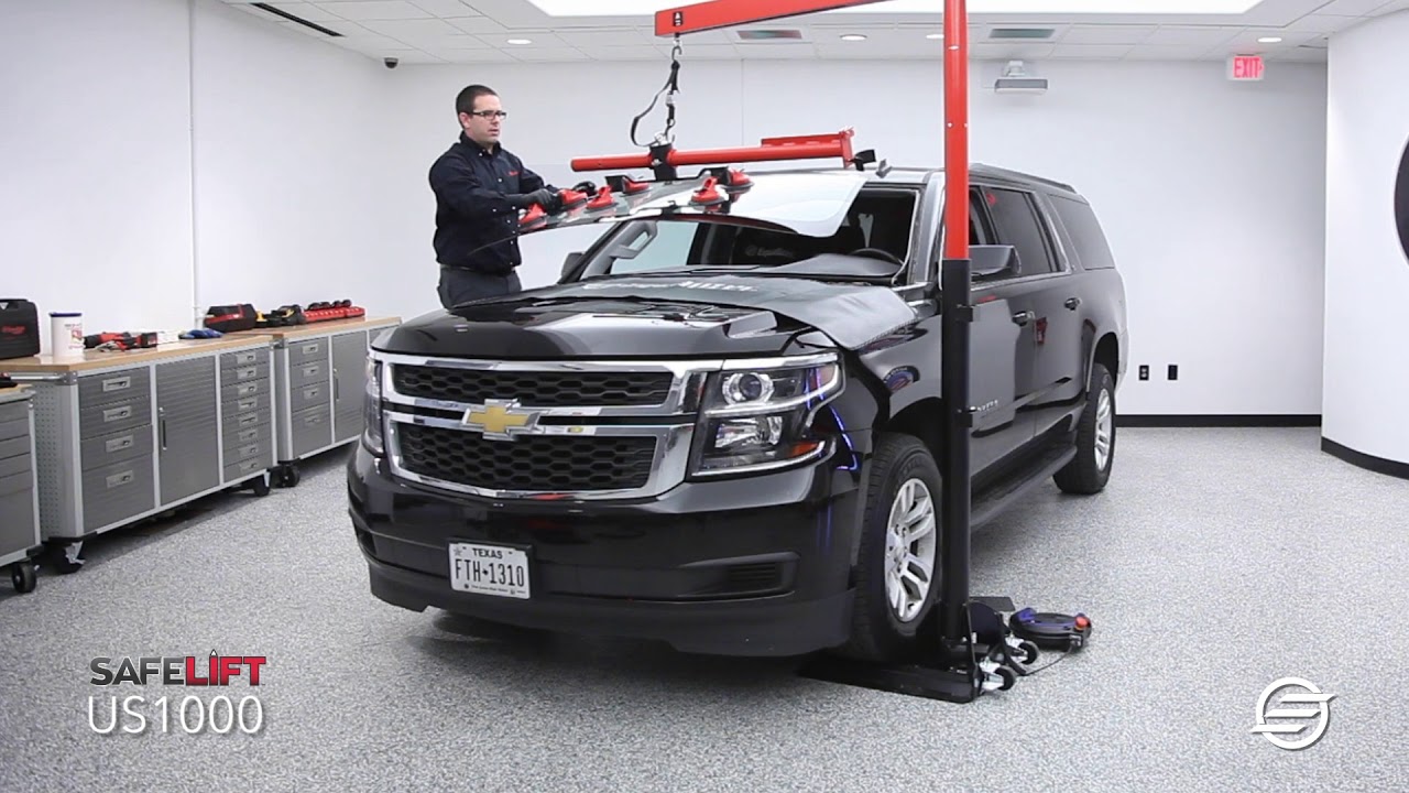 SafeLift™ (SL1000) - Auto Glass Tools by Equalizer®