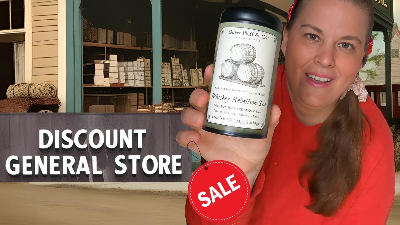 LOW-INCOME SURVIVAL~MAJOR DEAL DISCOUNT GROCERY HAUL!