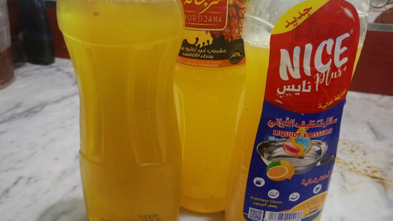 طريقة مضاعفة الصابون في المنزل بدون أي تكلفة