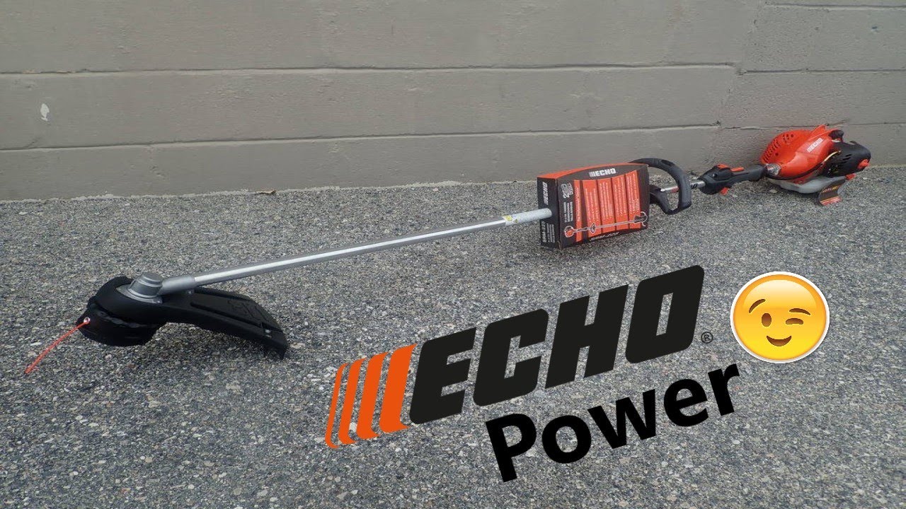 Echo SRM-225 Trimmer A Five Year Review