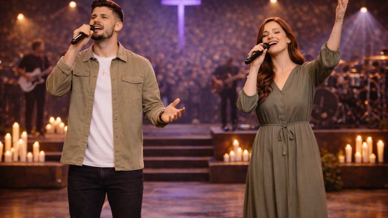 The Lord is near to brokenhearted | 30 minutes of intense worship!