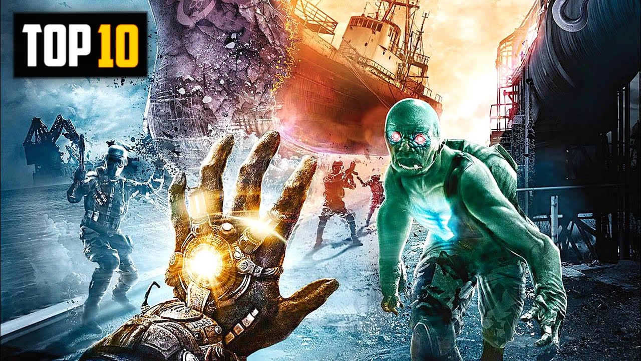 Top 10 New High Graphics Upcoming Games For Android 2022