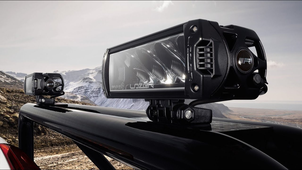 LAZER LAMPS - The Ultimate in High Performance Automotive Lighting