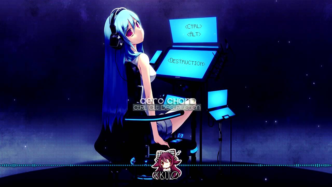 【Trap】Aero Chord - Ctrl Alt Destruction (Original Mix) [Free Download]