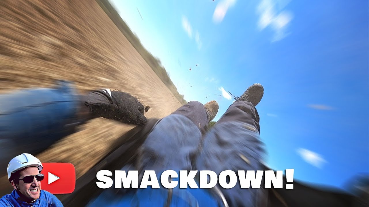 Dust Devil Crash