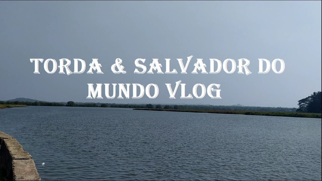 Torda | Salvador Do Mundo | Unexplored part of porvorim | Torda Creek | Lake | Nature Explorer | Goa