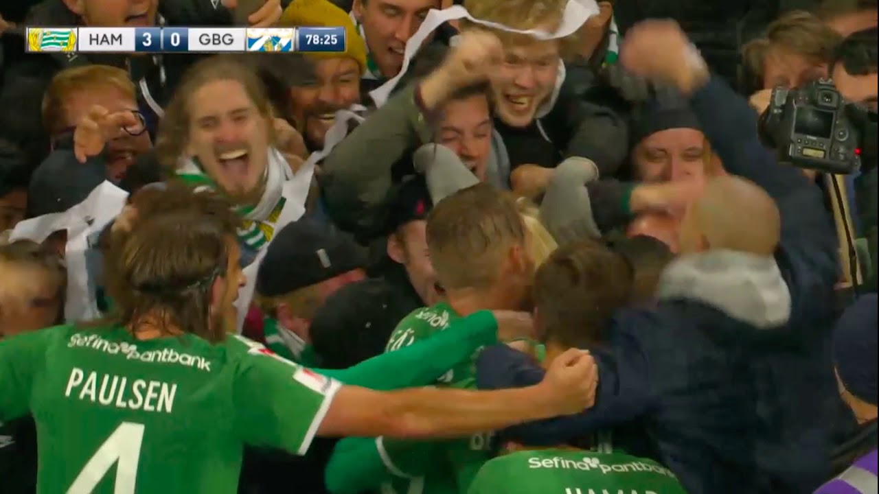 Footballer catches and drinks beer after scoring