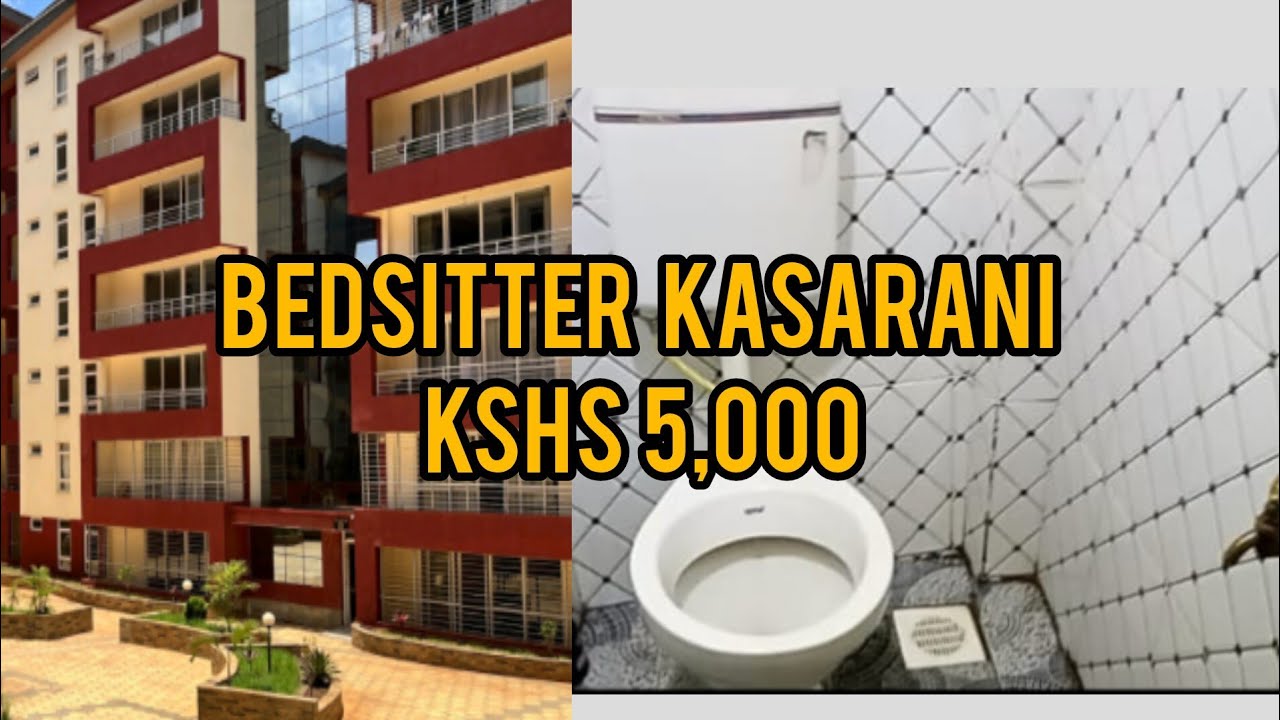 BEDSITTER THAT WILL BLOW YOUR MIND 😲 KSHS 5,000