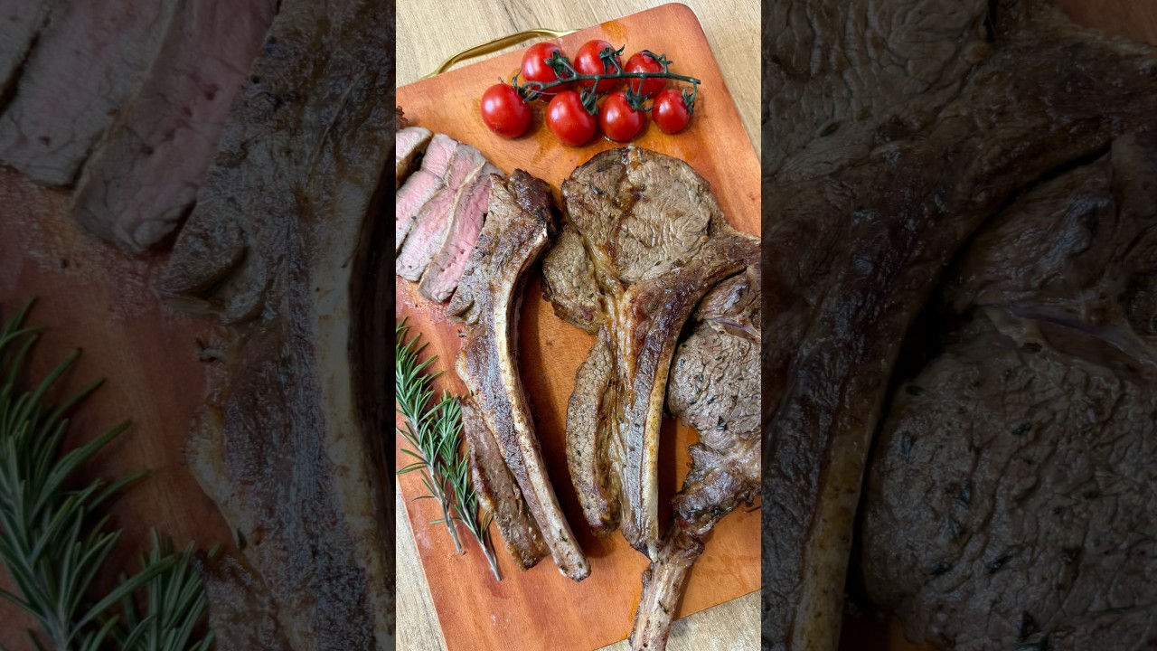 Steaks🔥#recipe #recipes #food #delicious