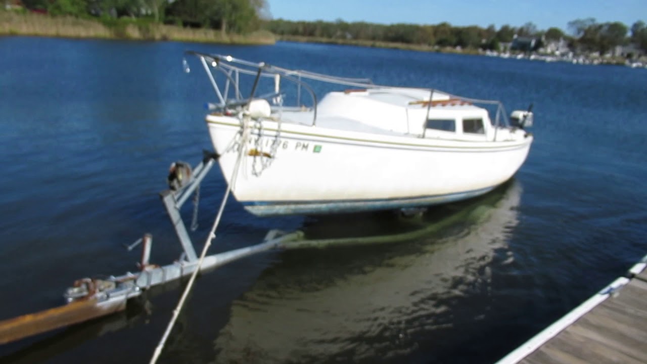 Trailer Tongue Extension Test One