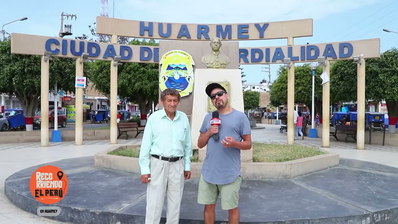 Recorriendo el Perú: Huarmey (Bloque 1)