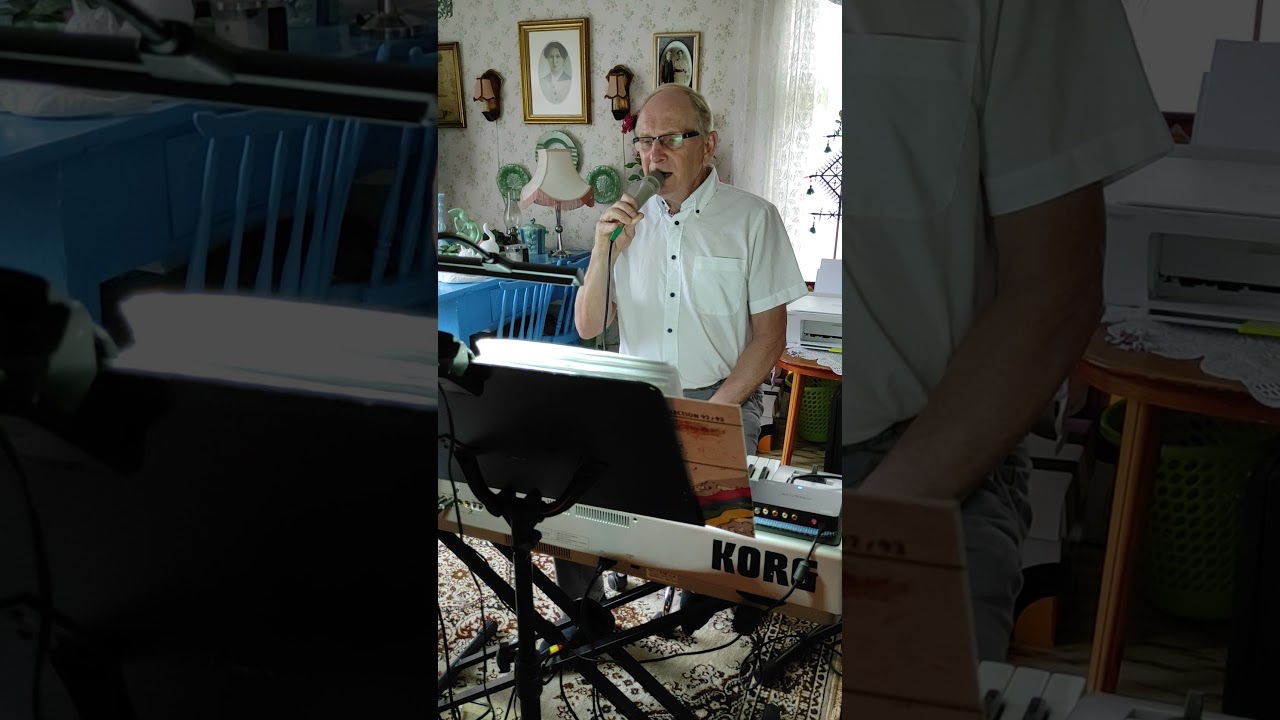 Why me Lord med Fred Berg