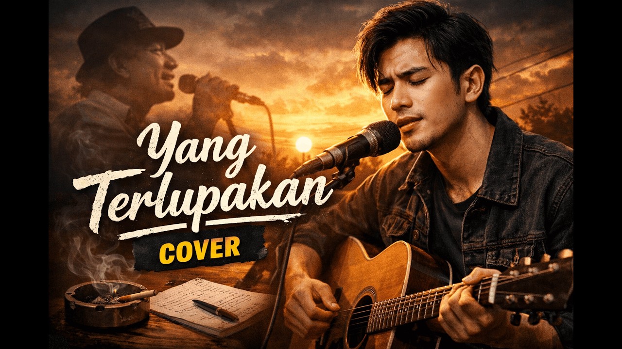 Yang Terlupakan – Rock Alternative Cover