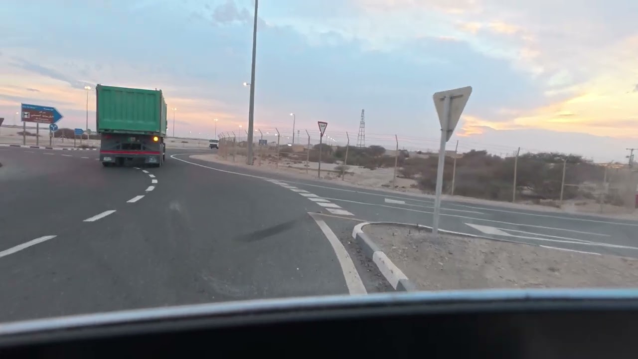 طلعة إلى منطقة الكرعانة ج 2