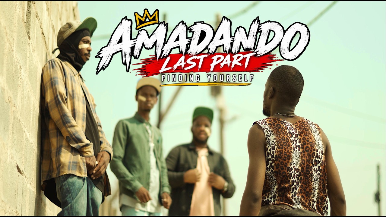 Amadando (The 3 of Us) - Part 03