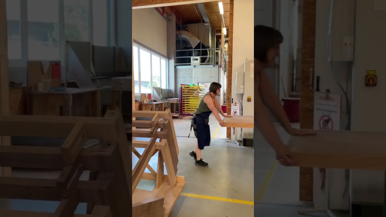 Ein Blick hinter die Kulissen in unser Werk | TEAM 7