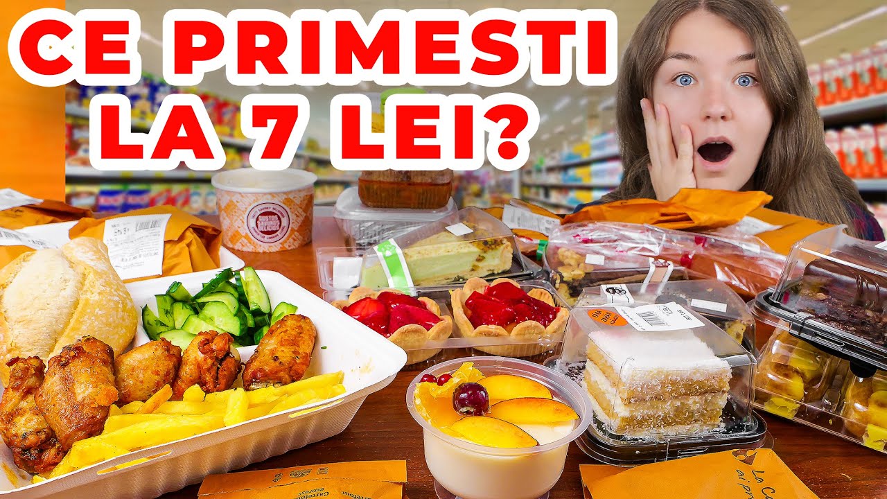 CARREFOUR MANCARE REVIEW: CAT TE COSTA SA MANANCI ACUM?